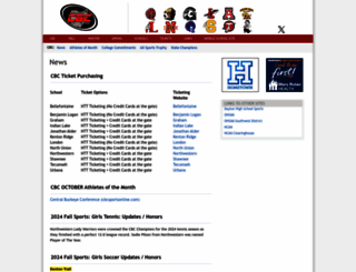cbcsportsonline.com screenshot