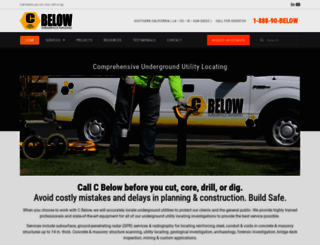 cbelow.net screenshot