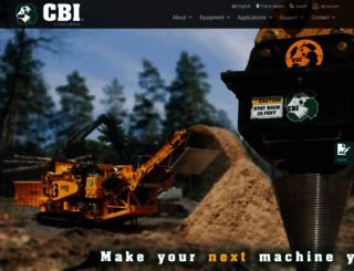 cbi-inc.com screenshot