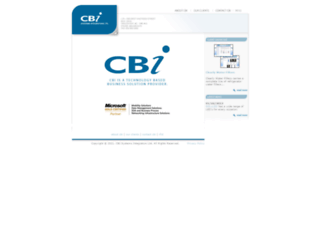 cbi.bc.ca screenshot