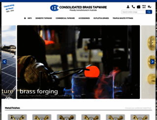 cbideal.com.au screenshot