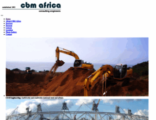 cbmafrica.co.za screenshot