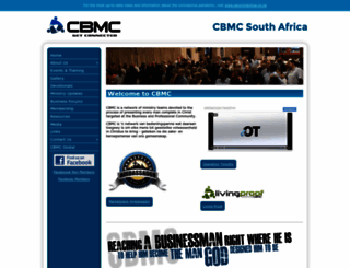 cbmc.co.za screenshot