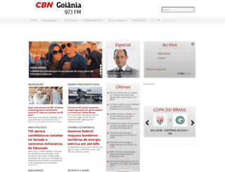 cbngoiania.com.br screenshot