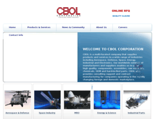 cbol.com screenshot