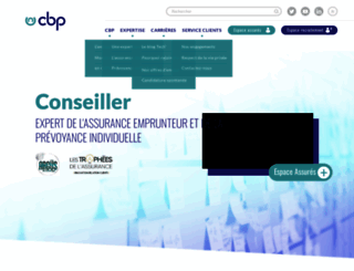 cbp-group.com screenshot