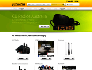 cbradioaustralia.com.au screenshot
