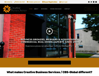 cbs-global.com screenshot