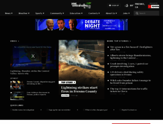 cbs47.tv screenshot