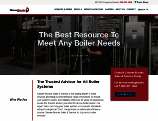 cbservice.com screenshot