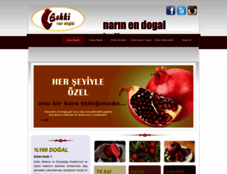 cbsgida.com.tr screenshot