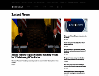 cbsnews24.com screenshot