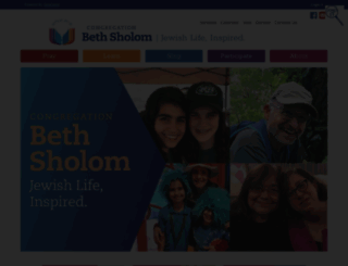 cbsteaneck.org screenshot