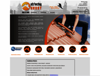 cbstrechy.cz screenshot