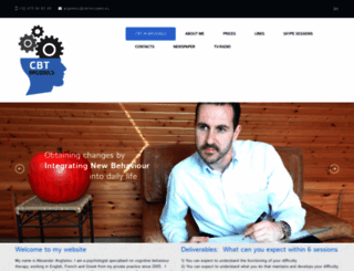 cbt-brussels.eu screenshot