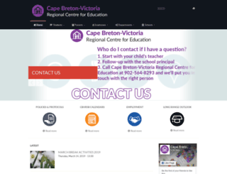 cbv.ns.ca screenshot