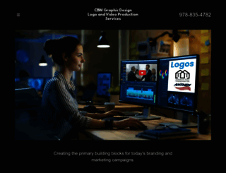 cbwgraphicdesign.com screenshot