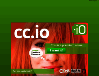 cc.io screenshot