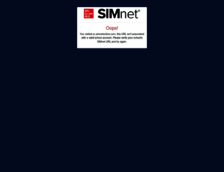 cc.simnetonline.com screenshot