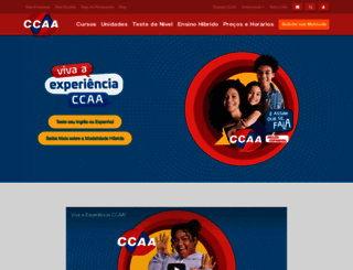 ccaa.com.br screenshot