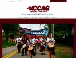 ccag.net screenshot