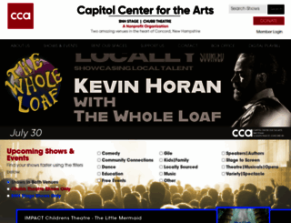 ccanh.com screenshot