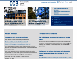 ccb.de screenshot