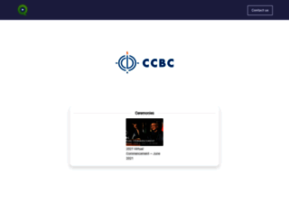 ccbc.stageclip.com screenshot