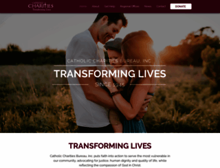 ccbdosa.org screenshot