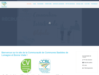 ccbl32.fr screenshot