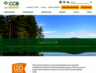ccblv.com screenshot
