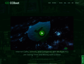 ccboot.com screenshot