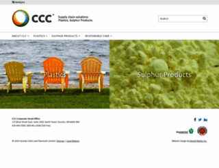 ccc-group.com screenshot