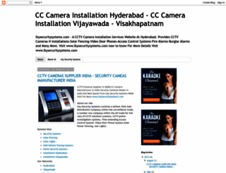 cccamerainstallationhyderabad.blogspot.in screenshot