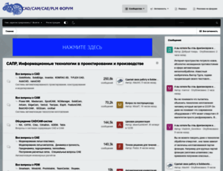 cccp3d.ru screenshot