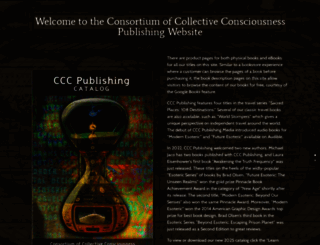 cccpublishing.com screenshot