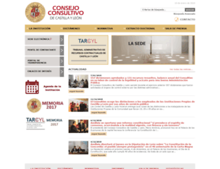 cccyl.es screenshot