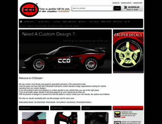 ccdecals.com screenshot