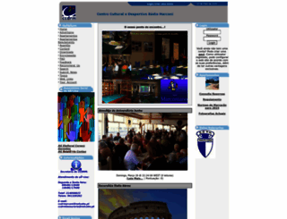 ccdrmarconi.com screenshot