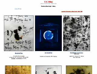 ccelian.com screenshot