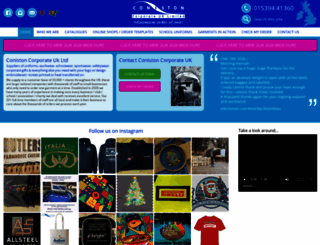 cceuk.org screenshot