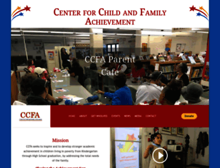 ccfatrenton.org screenshot