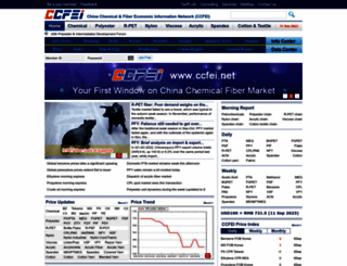 ccfei.net screenshot