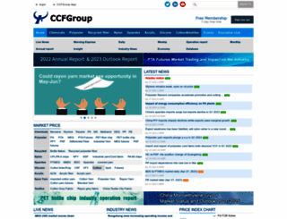 ccfgroup.com screenshot
