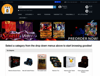ccgcastle.com screenshot