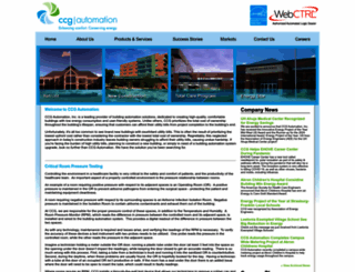 ccgenergysolutions.com screenshot