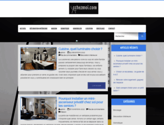 cchezmoi.com screenshot