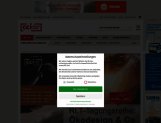 cci-promotor.de screenshot