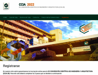cciacuba.com screenshot