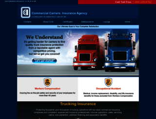cciainsurance.com screenshot